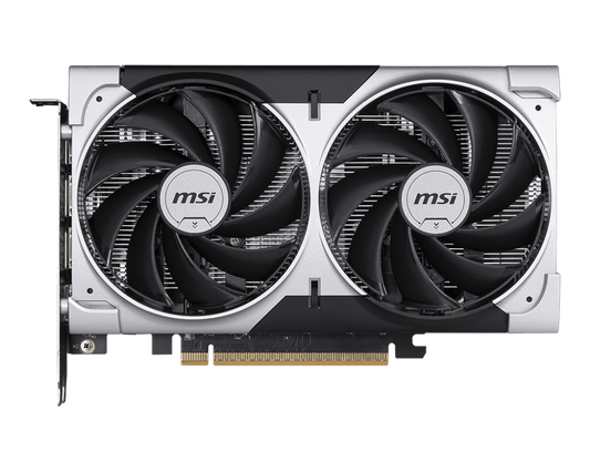 MSI GeForce RTX 5050 8G VENTUS 2X OC Graphics Cards