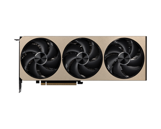 MSI GEFORCE RTX 5070 TI INSPIRE 3X OC PLUS 16GB GDDR7
