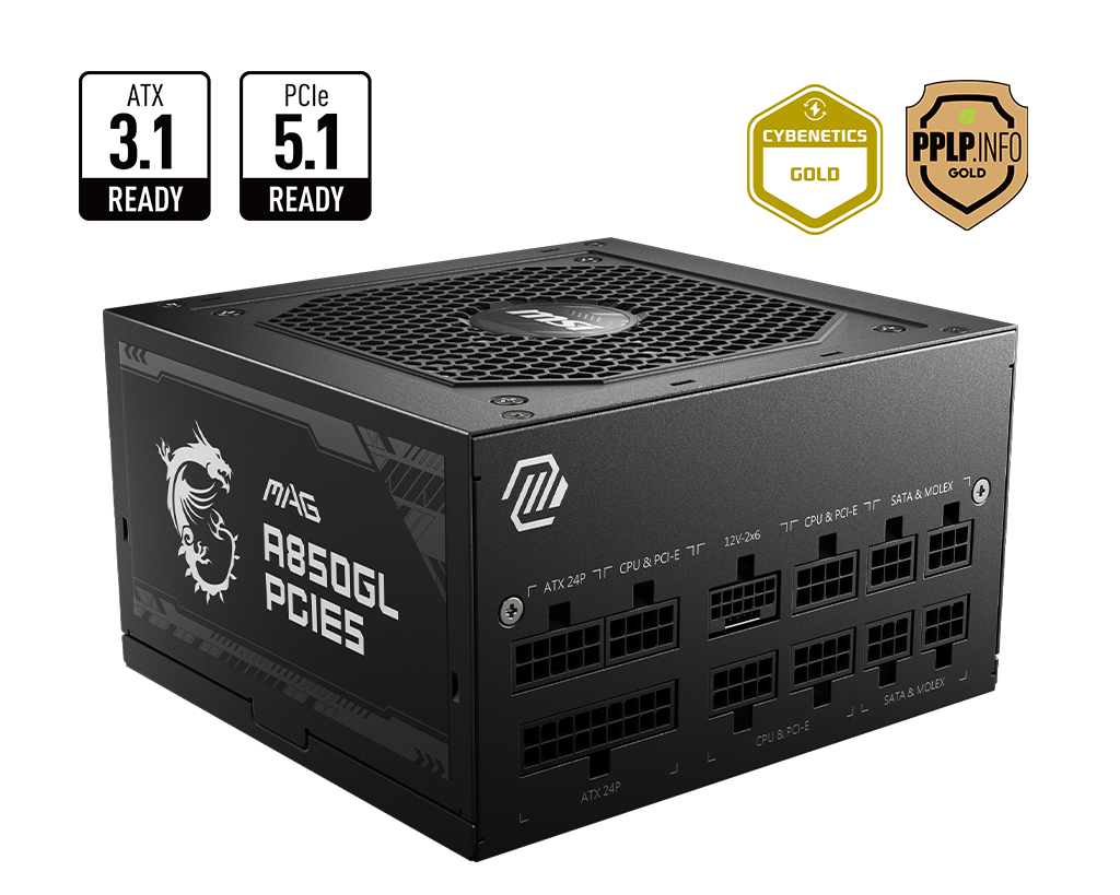 MSI FORGE-X 5070Ti Powered by Ultra 5 & Z890 TOMAHAWK