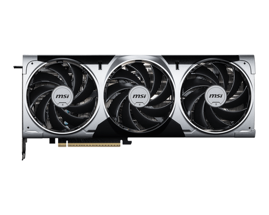 MSI RTX 5080 VENTUS 3X OC PLUS 16GB GDDR7 GRAPHICS CARD