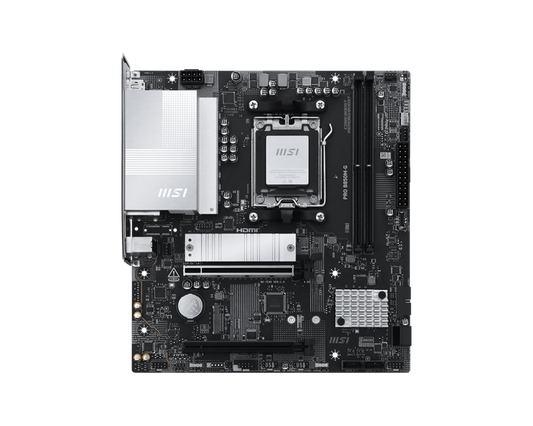 MSI PRO B850M-G Motherboards