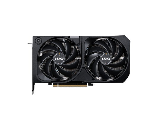 MSI RTX 5070 SHADOW 2X 12GB GDDR7 GRAPHICS CARD (G5070-12SC)