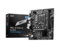 MSI B760M-E PRO DDR4 INTEL LGA1700 MOTHERBOARD