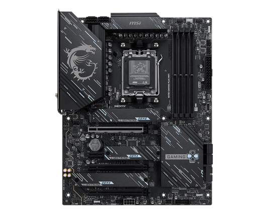 MSI X870E Gaming Plus WIFI ATX Motherboard