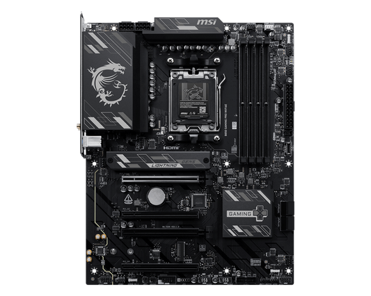 MSI B850 GAMING PRO WIFI6E Motherboards