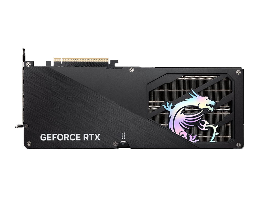 MSI GEFORCE RTX 5080 GAMING TRIO OC 16GB GDDR7