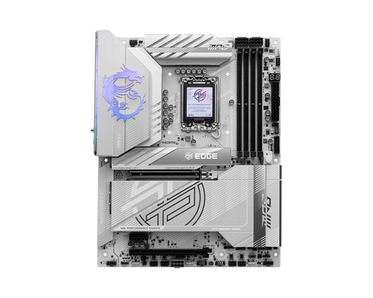 MSI MPG Z890 EDGE TI WIFI MOTHERBOARD