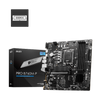 MSI B760M-P PRO DDR5 INTEL LGA1700 MOTHERBOARD