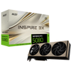 MSI RTX 5080 INSPIRE 3X OC 16GB GDDR7 GRAPHICS CARD