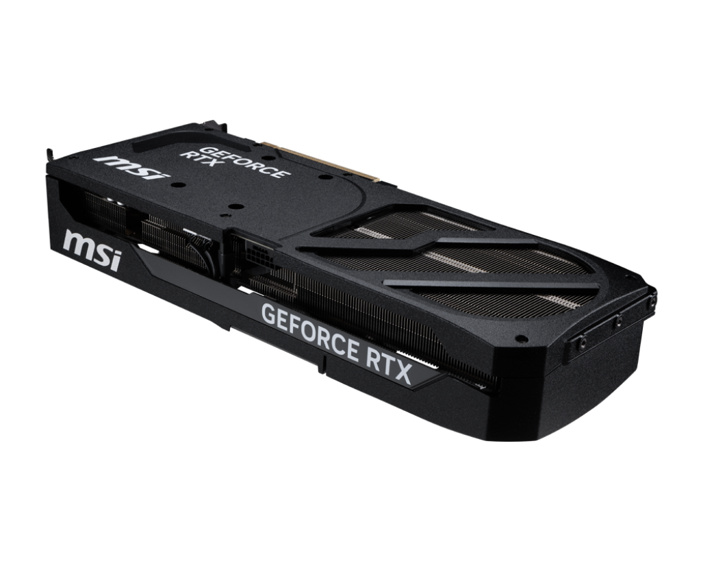 MSI GEFORCE RTX 5080 SHADOW 3X OC 16GB GDDR7