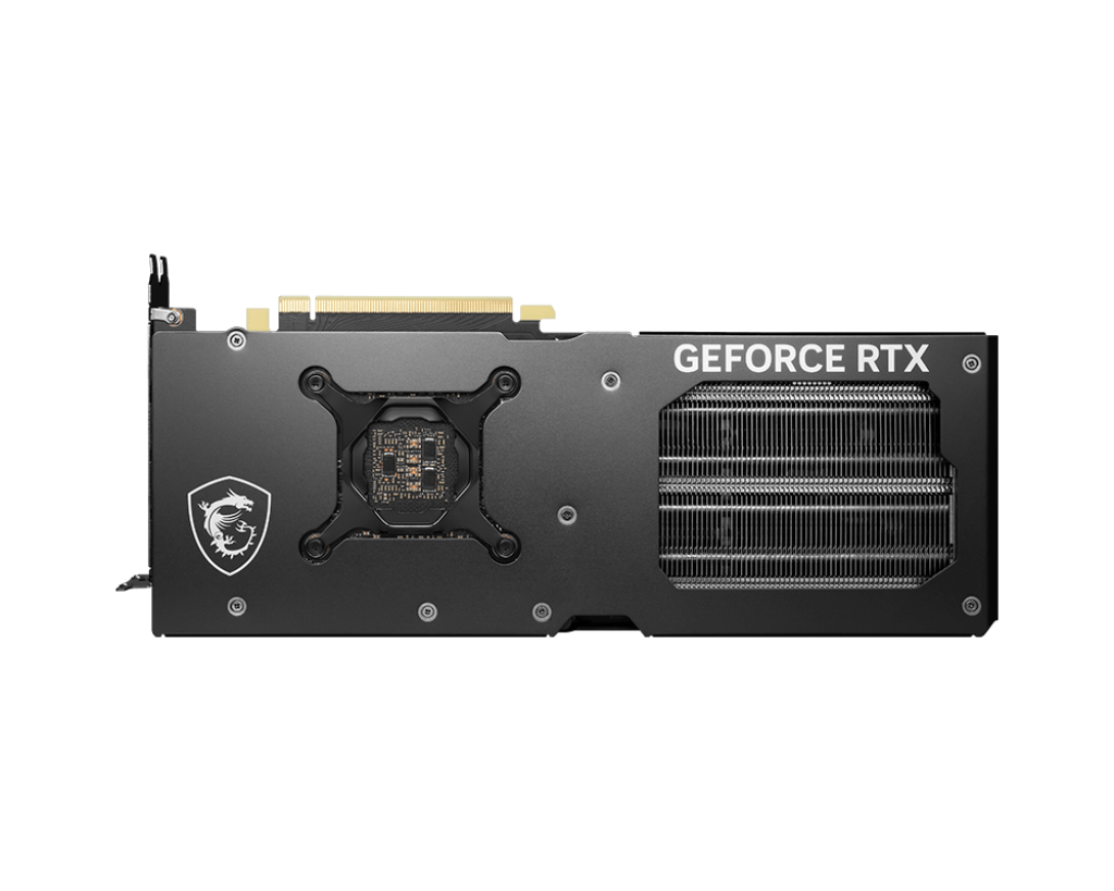 MSI RTX 4070 SUPER GAMING X SLIM 12GB GRAPHICS CARD