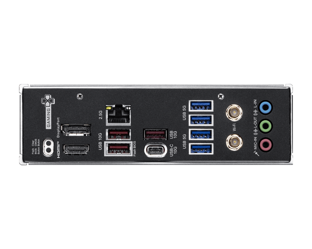 MSI B850 GAMING PRO WIFI6E Motherboards