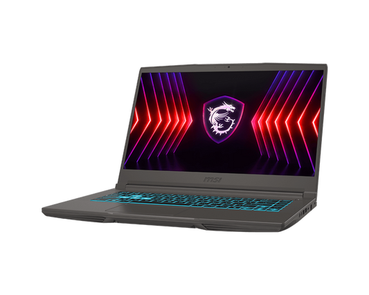 MSI THIN 15 B12VE-2088IN GAMING LAPTOP (12TH GEN CORE I5/ 16GB/1TB SSD/ WIN11 HOME/ 6GB RTX4050 GRAPH)