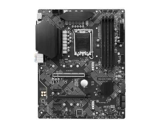 MSI Z690-P DDR4 INTEL LGA1700 MOTHERBOARD