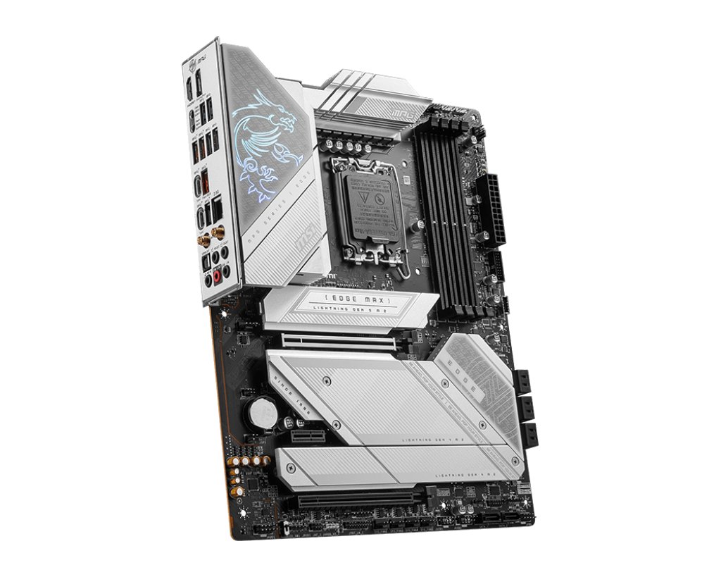 MSI MPG Z790 EDGE TI MAX WIFI MOTHERBOARD