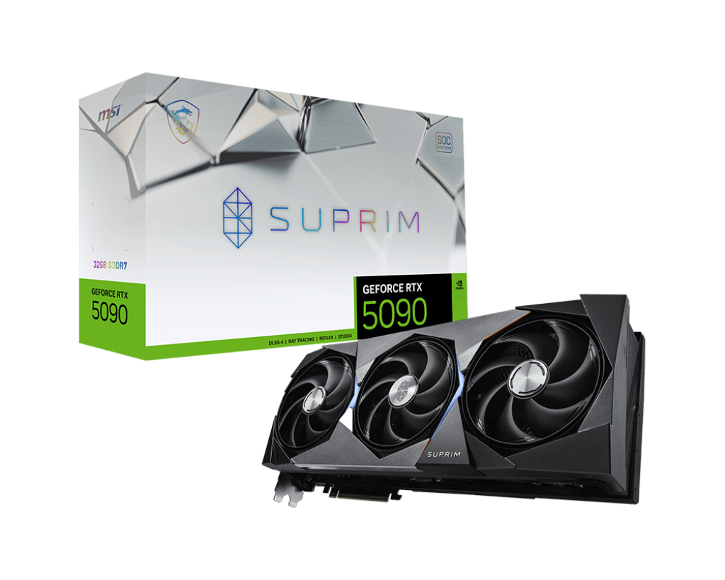 MSI TITAN-X Supreme: Powered by Ultra 9 & RTX 5090