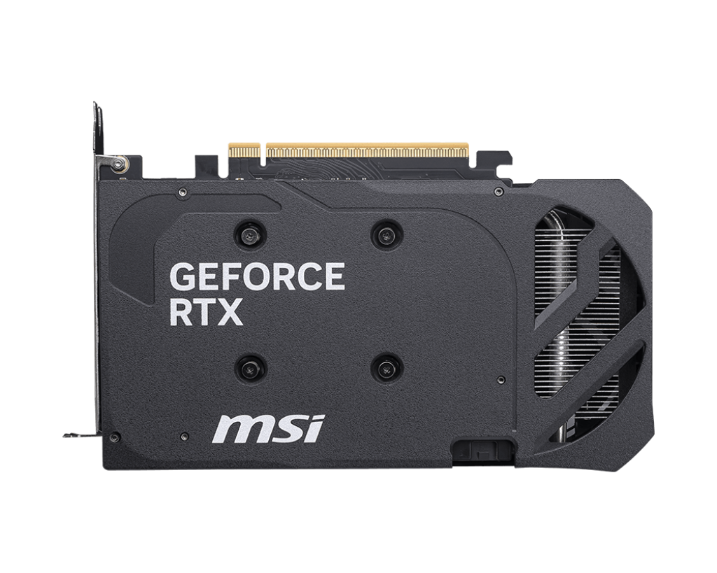 MSI GeForce RTX 5050 8G SHADOW 2X OC Graphic Cards