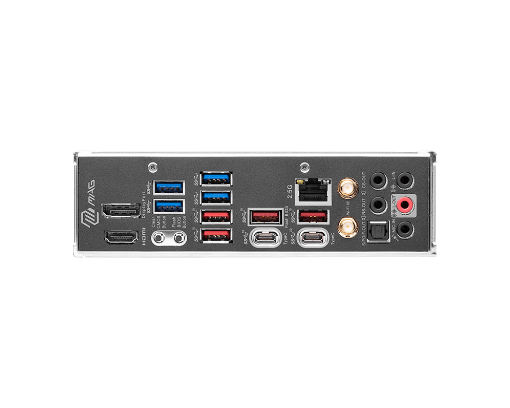 MSI MAG Z790 TOMAHAWK WIFI DDR4 INTEL LGA1700 MOTHERBOARD