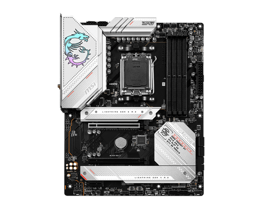 MSI MPG B650 EDGE WIFI MOTHERBOARD
