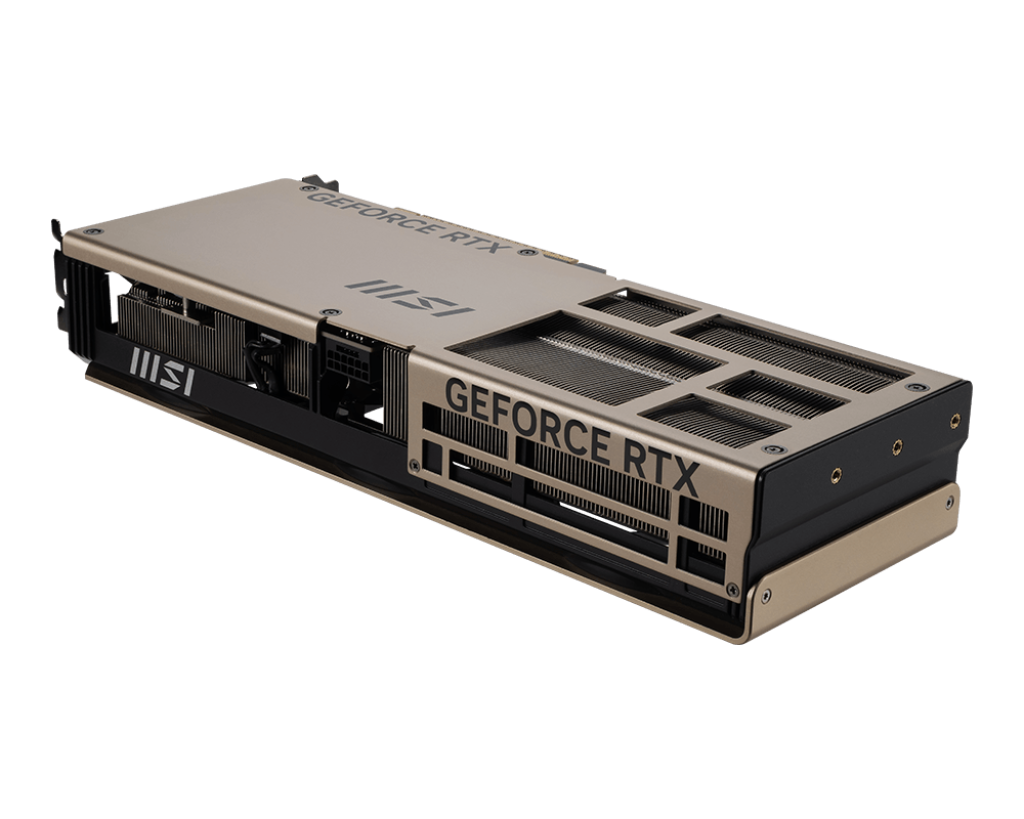 MSI RTX 5070 INSPIRE 3X 12GB GDDR7 GRAPHICS CARD (G5070-12)