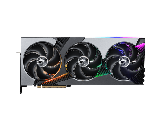 MSI RTX 5080 VANGUARD SOC 16GB GDDR7 GRAPHICS CARD