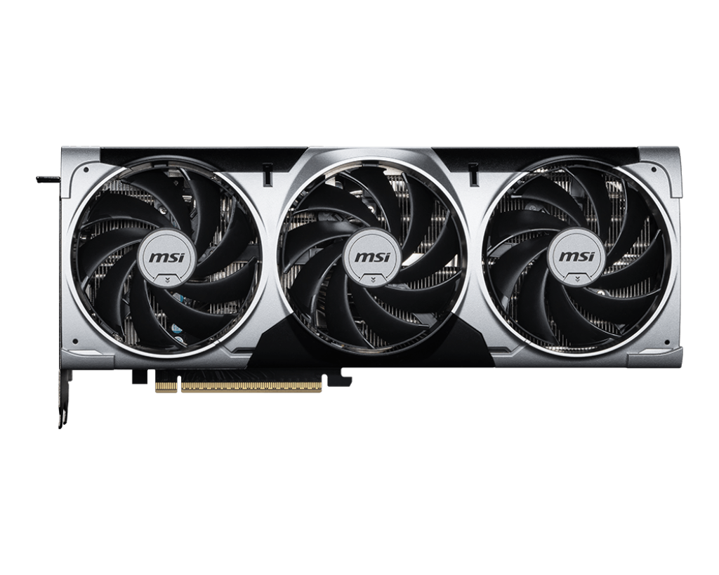 MSI RTX 5080 VENTUS 3X OC PLUS 16GB GDDR7 GRAPHICS CARD