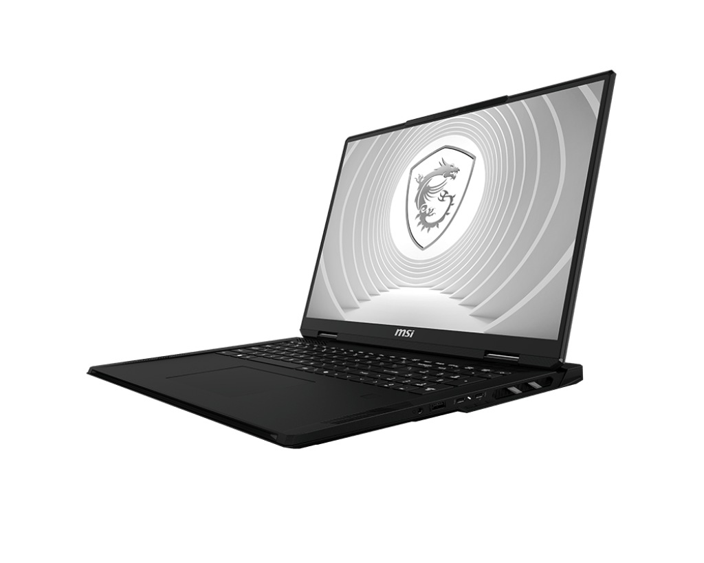 MSI Creator Pro X 18 HX A14VMG-607IN Intel HM770/Intel Core i9-14900HX Processor/DDR5 32GB*2/4TB (2TB*2) NVMe PCIe Gen4x4 SSD/NVIDIA RTX 5000 Ada Laptop GPU (16GB GDDR6)/Windows11 Pro /3 Year Warranty Term