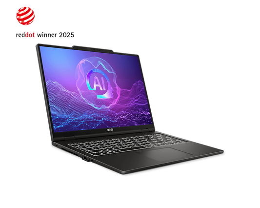 MSI Venture Pro 16 A2RWEG-015IN Intel Core 7 240H/DDR5 8GB*2/512GB NVMe PCIe SSD NVIDIA GeForce RTX 5050 Laptop GPU, GDDR7 8GB/Windows11 Home/Office + M365/2 Year Warranty Term