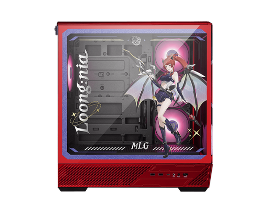 MSI PANO 130R MLG EDITION Cabinets