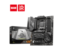 MSI MAG X670E TOMAHAWK WIFI AMD AM5 MOTHERBOARD
