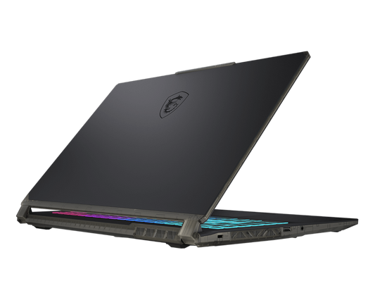MSI Cyborg 15 B2RWEKG-216IN Intel Core 7 240H/DDR5 8GB*2/1TB NVMe PCIe SSD NVIDIA GeForce RTX 5050 Laptop GPU, GDDR7 8GB/Windows11 Home/2 Year Warranty Term