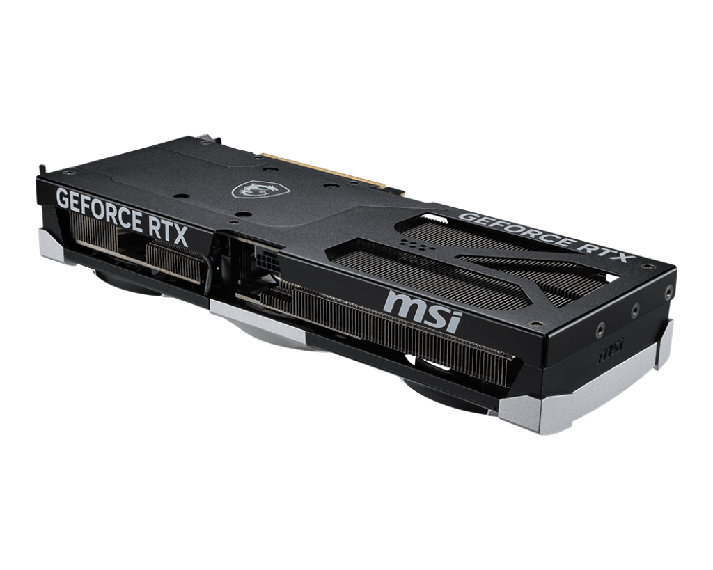 MSI RTX 5080 VENTUS 3X OC PLUS 16GB GDDR7 GRAPHICS CARD