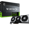 MSI RTX 5080 VENTUS 3X OC PLUS 16GB GDDR7 GRAPHICS CARD