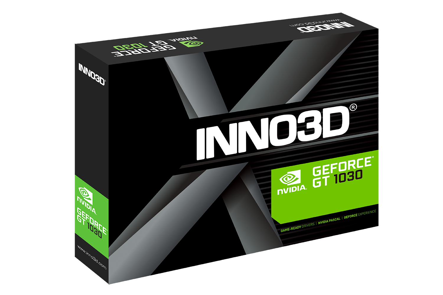 INNO3D GEFORCE GT 1030 2GB GDDR5 GRAPHIC CARD– Vishal Peripherals