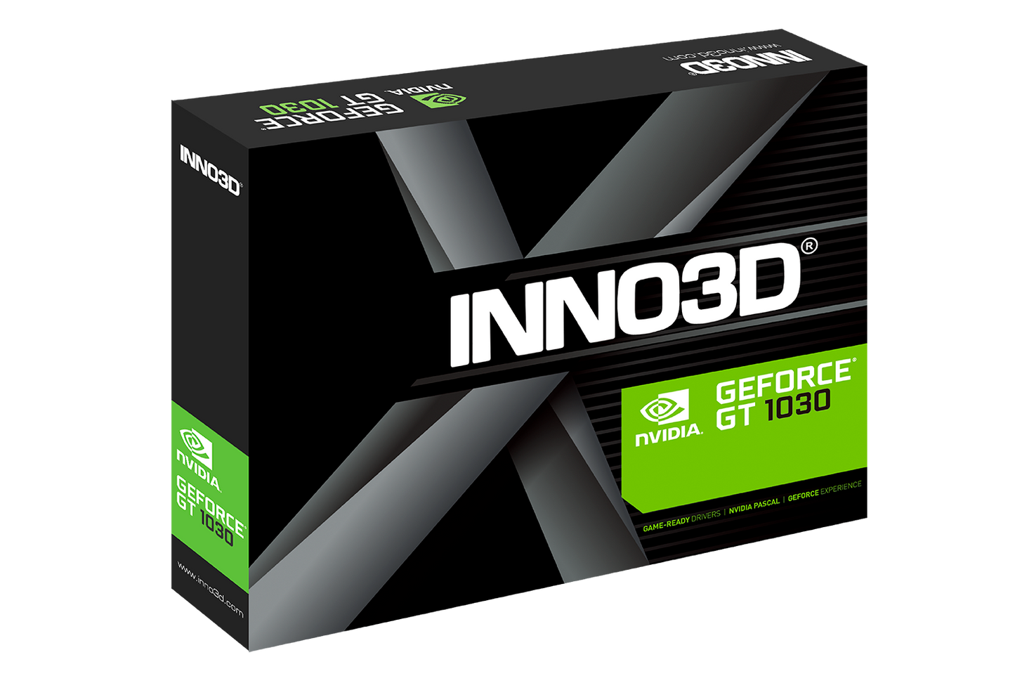 INNO3D GEFORCE GT 1030 2GB GDDR5 GRAPHIC CARD