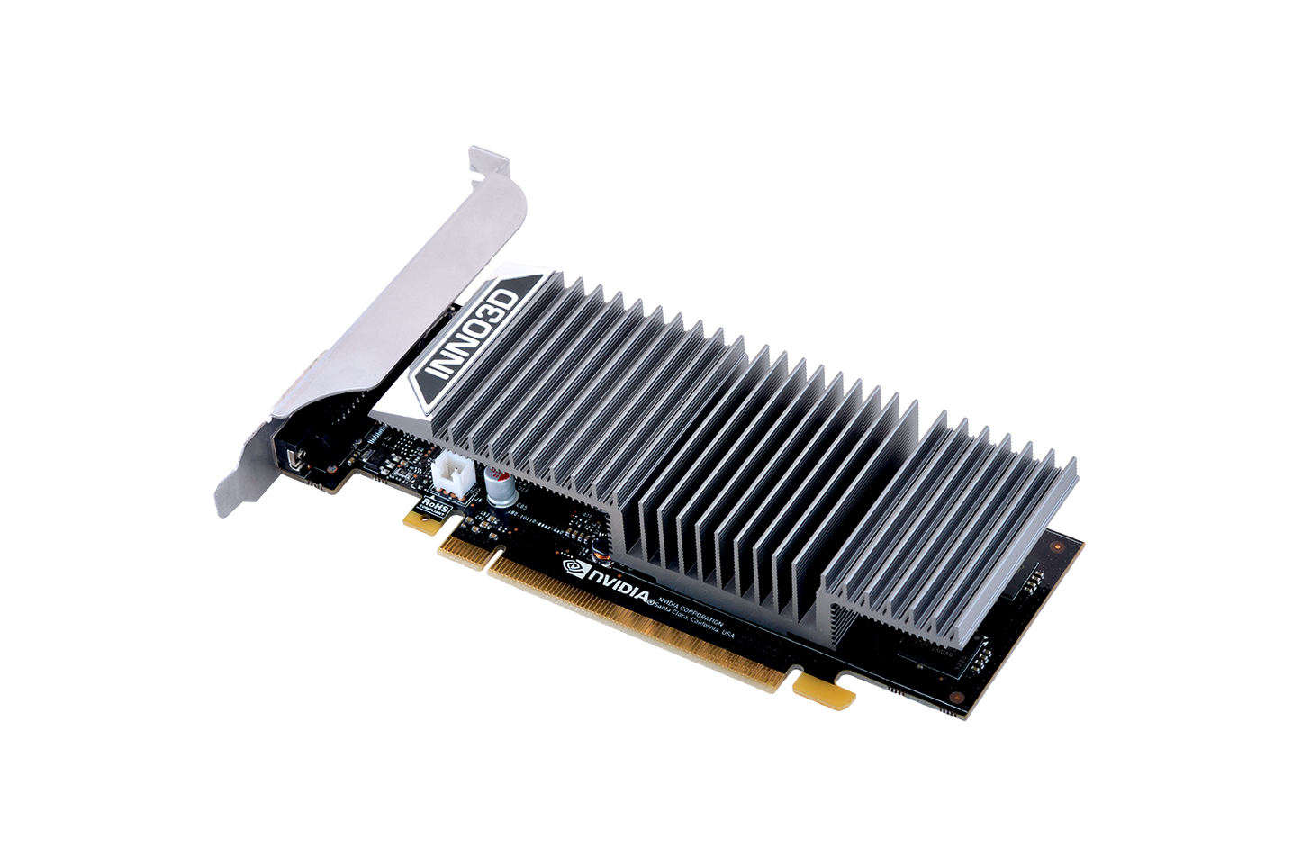 INNO3D GEFORCE GT 1030 2GB GDDR5 GRAPHIC CARD