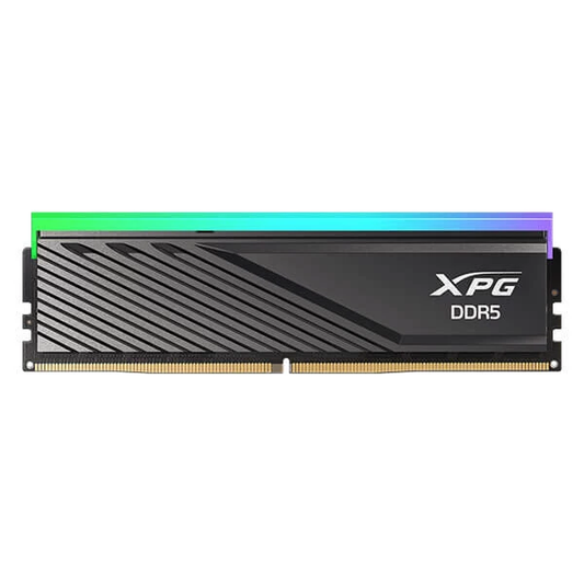 RAM DDR5 16GB XPG 6000 MHZ LANCER BLADE RGB BLACK