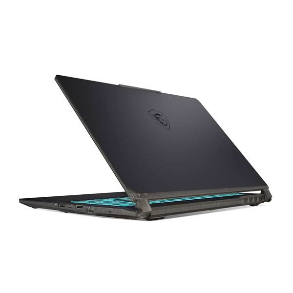 MSI Cyborg 15 A2RUDX-111IN 15.6 Inch FHD Gaming Laptop, Intel Core 5 210H, 16GB RAM, 512GB SSD, GeForce RTX 3050 6GB, Windows 11 Home, Blue, 2 Years Warranty