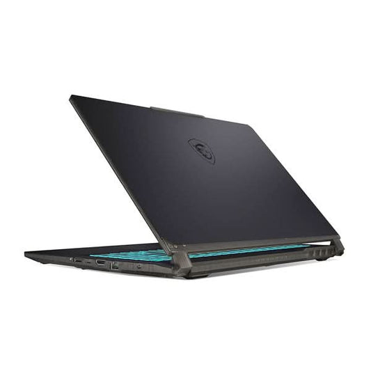 MSI Cyborg 15 A2RUDX-111IN 15.6 Inch FHD Gaming Laptop, Intel Core 5 210H, 16GB RAM, 512GB SSD, GeForce RTX 3050 6GB, Windows 11 Home, Blue, 2 Years Warranty