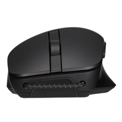 ASUS SmartO MD200-SB Portable, Precise, and Powerful Wireless Mouse