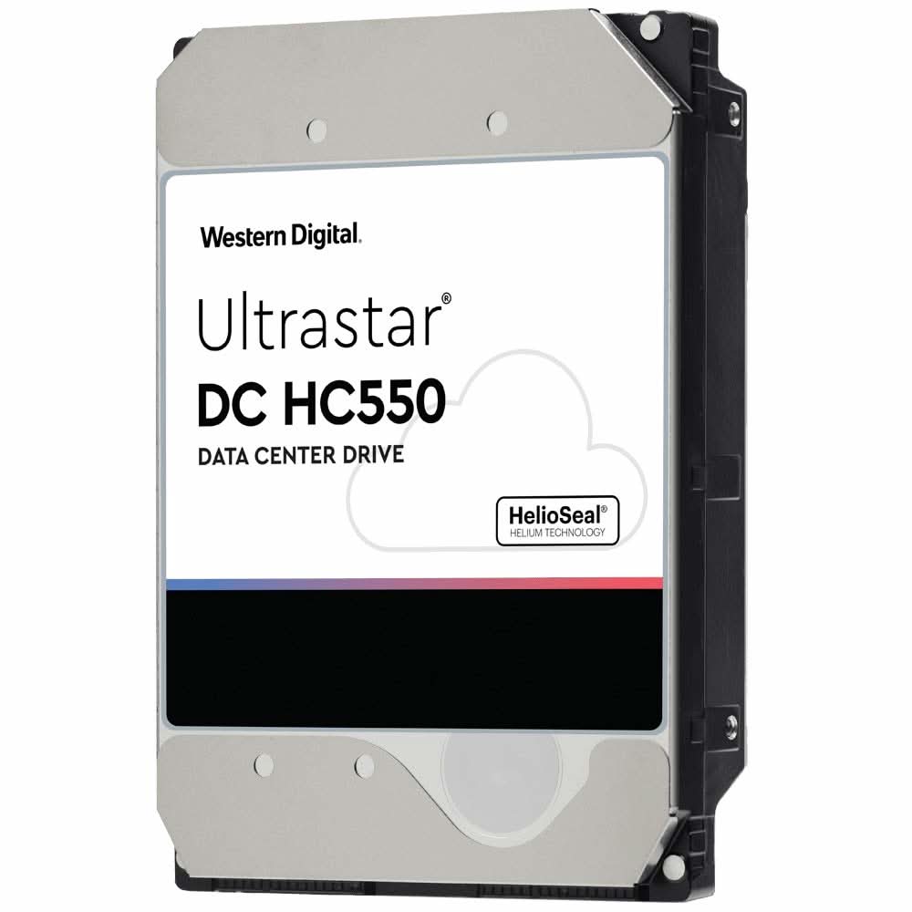 WESTERN DIGITAL ULTRASTAR ENTERPRISES 16TB INTERNAL HARD DRIVE