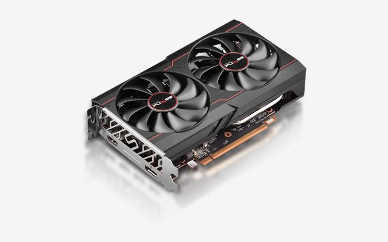 SAPPHIRE AMD RADEON RX7600 8GB PLUSE GRAPHIC CARD