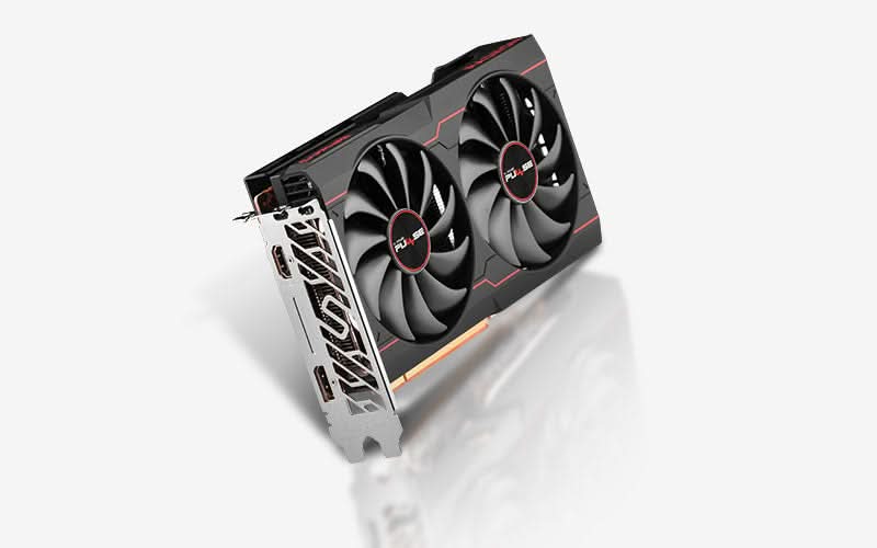 AMD Radeon Sapphire Pulse Radeon RX 6500 XT Gaming Graphics Card