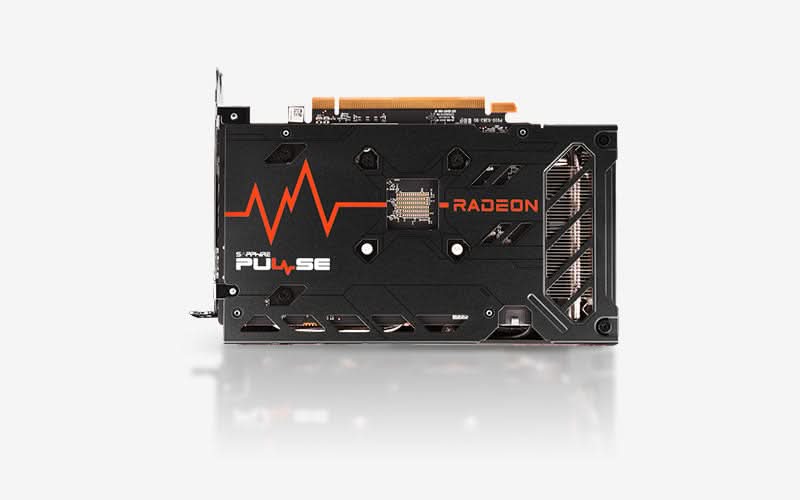 AMD Radeon Sapphire Pulse Radeon RX 6500 XT Gaming Graphics Card