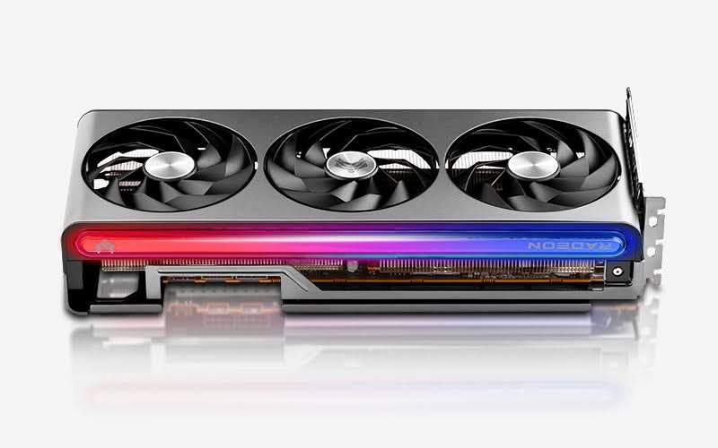 SAPPHIRE AMD RADEON RX7900 16GB GRE NITRO PLUS GRAPHIC CARD