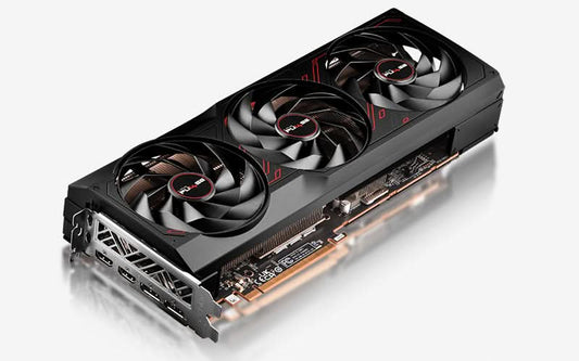 SAPPHIRE AMD RADEON RX7900 16GB GRE PLUSE OC GRAPHIC CARD