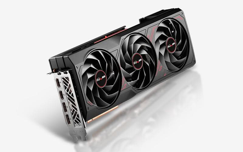 SAPPHIRE AMD RADEON RX7900 16GB GRE PLUSE OC GRAPHIC CARD