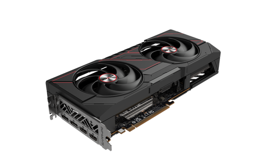 SAPPHIRE PULSE AMD Radeon RX 9070 GRE OC 12GB GDDR6 Graphics Card