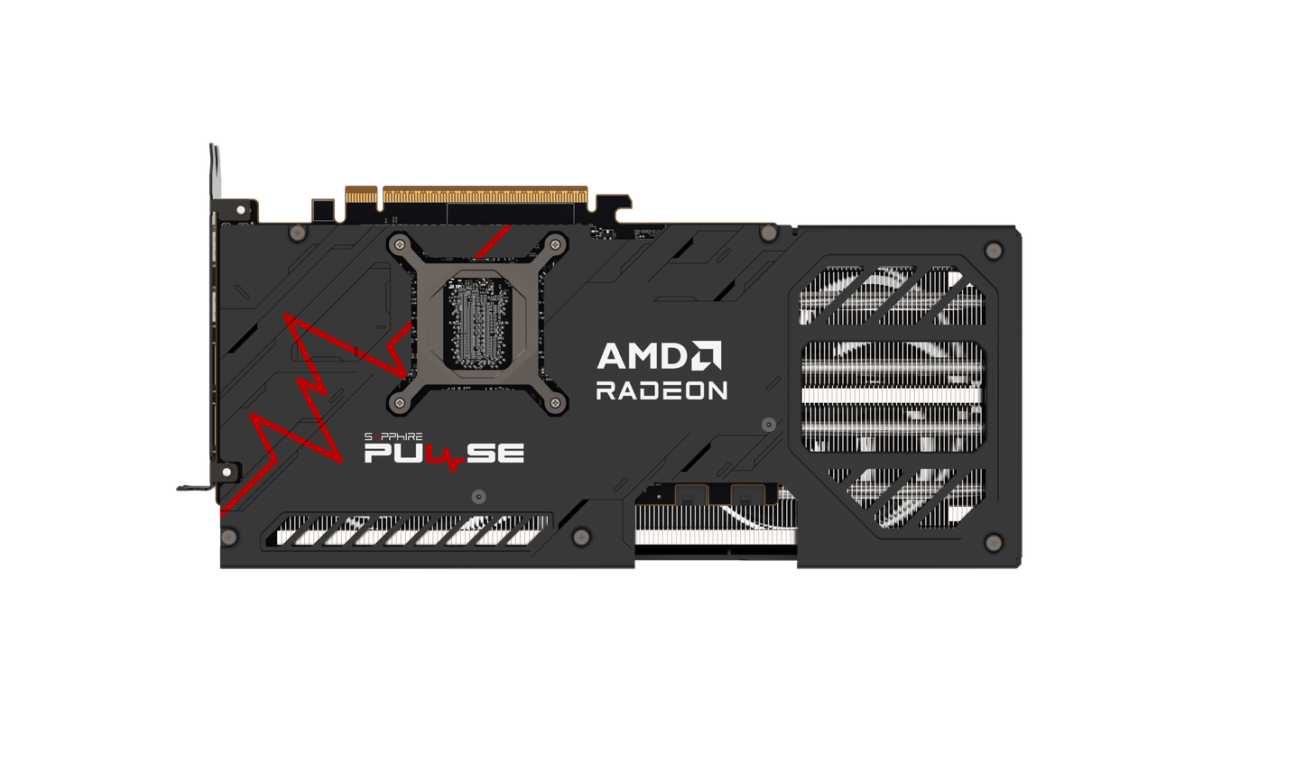 SAPPHIRE PULSE AMD Radeon RX 9070 GRE OC 12GB GDDR6 Graphics Card