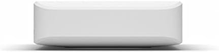 UBIQUITI UNIFI SWITCH LITE 8 POE 8-PORT GIGABIT SWITCH WITH 4 POE+ 802.3AT PORTS (USW-LITE-8-POE),WHITE
